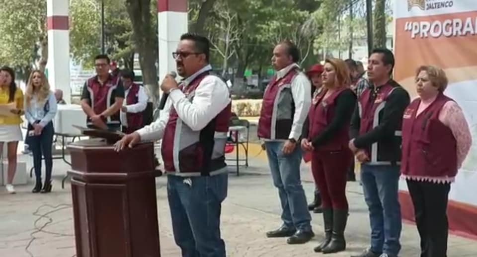 1679759715 860 El Gobierno Municipal de Jaltenco que encabeza la C Rosario