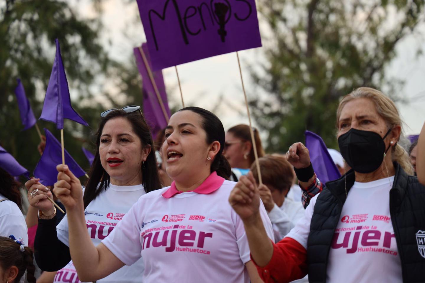 1679760922 863 Dentro del marco conmemorativo del Dia de la Mujer hoy