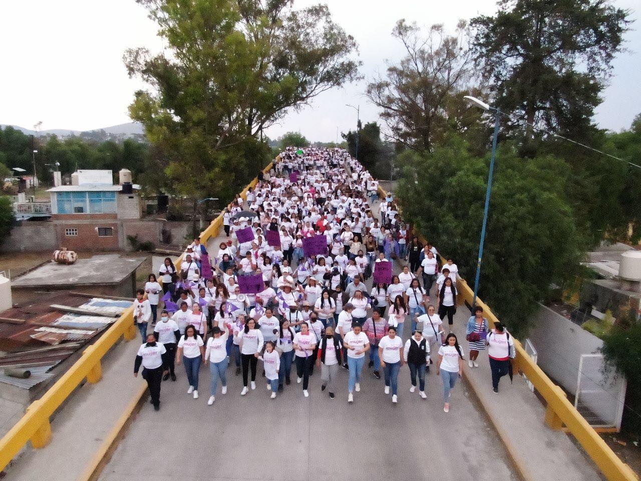 1679760931 494 Dentro del marco conmemorativo del Dia de la Mujer hoy