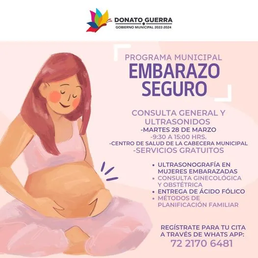 1679761248 Continuamos invitando a todas las mujeres Donatenses a que asistan jpg