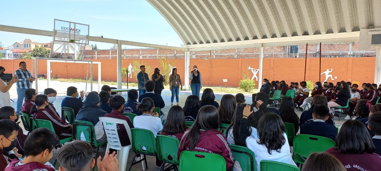 1679761641 930 El dia de hoy a traves del enlace municipal de