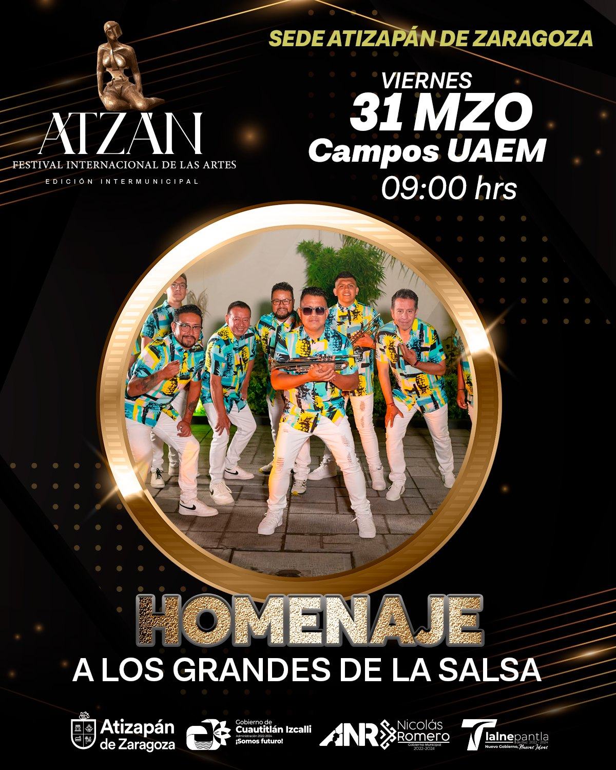 1679764094 502 El festivalatzan2023 tiene muchas opciones para que tengas dias llenos