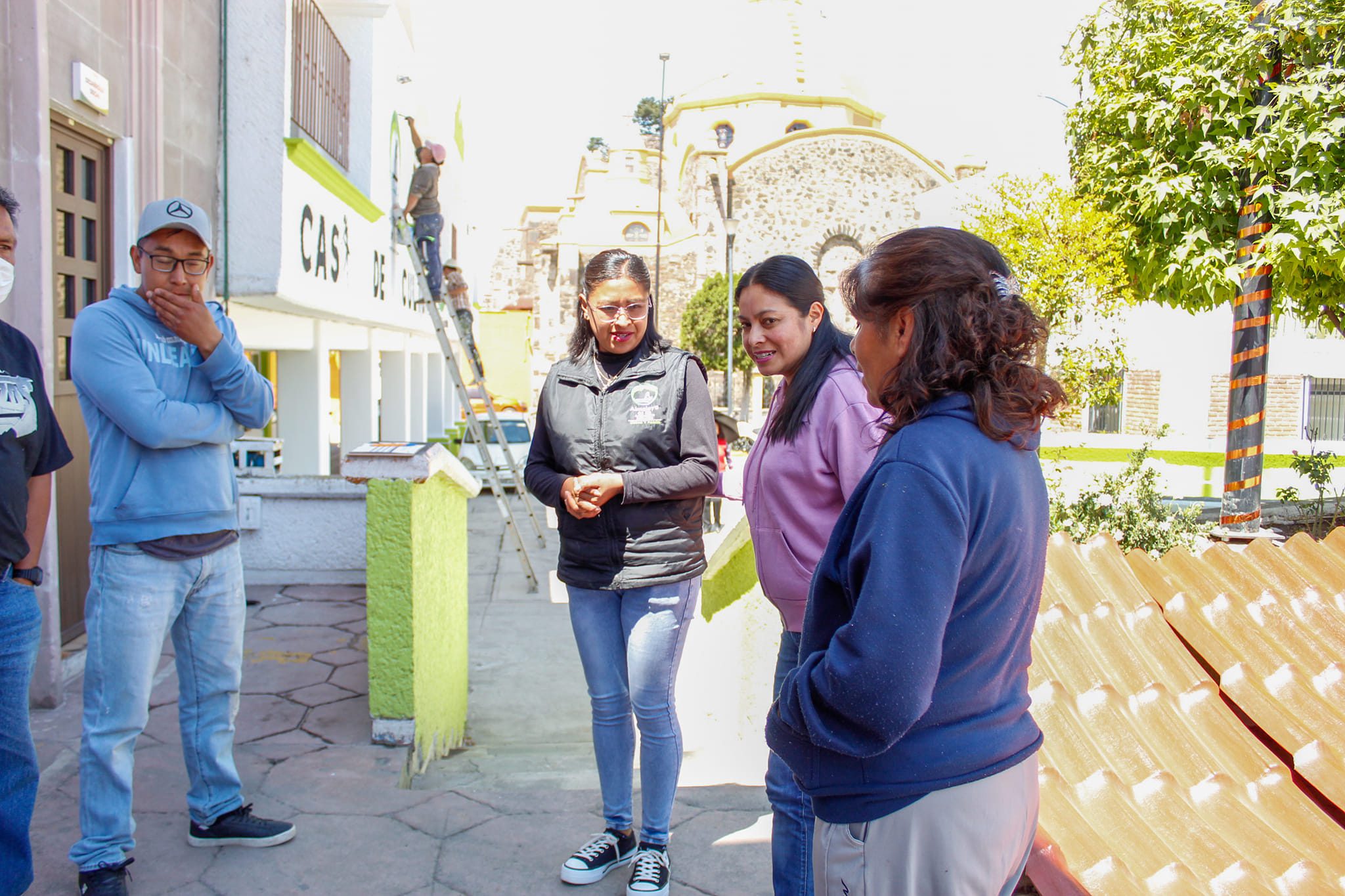 1679765054 261 El Ayuntamiento de Almoloya del Rio a traves de la