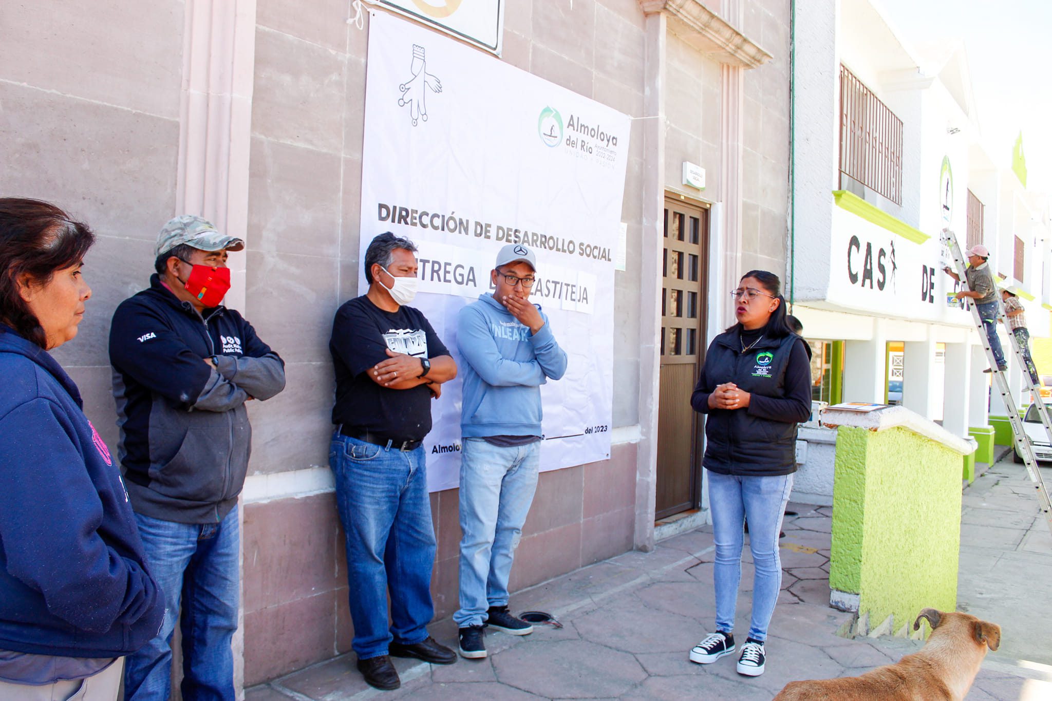 1679765058 947 El Ayuntamiento de Almoloya del Rio a traves de la