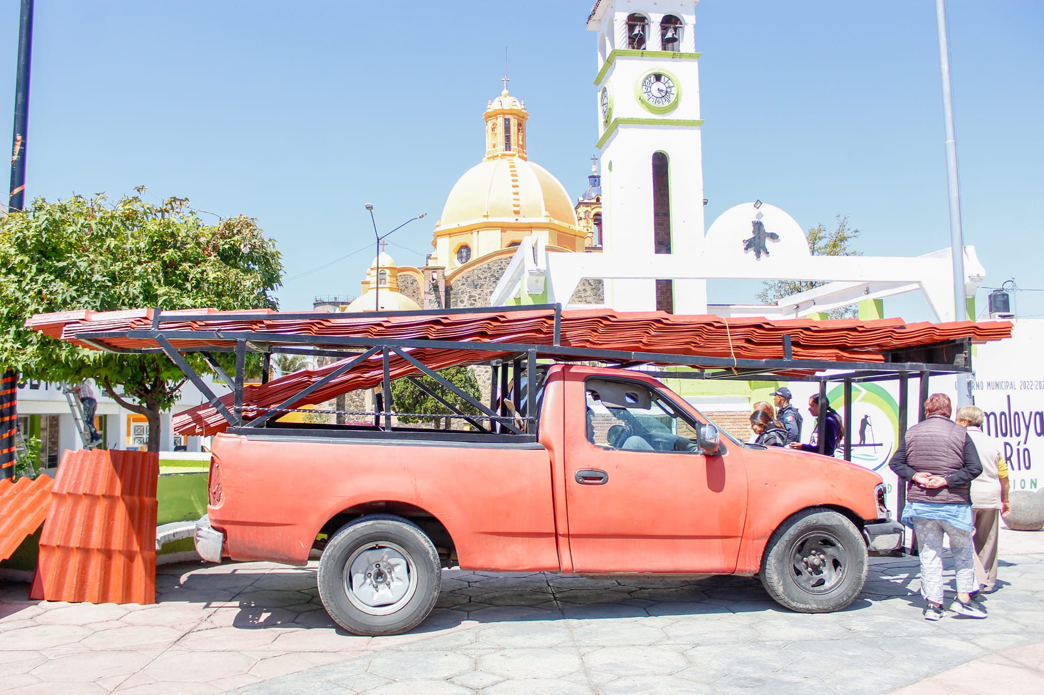 1679765064 520 El Ayuntamiento de Almoloya del Rio a traves de la