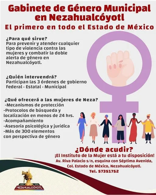 1679774689 Gabinete Ponemos a disposicion de todas las mujeres de jpg