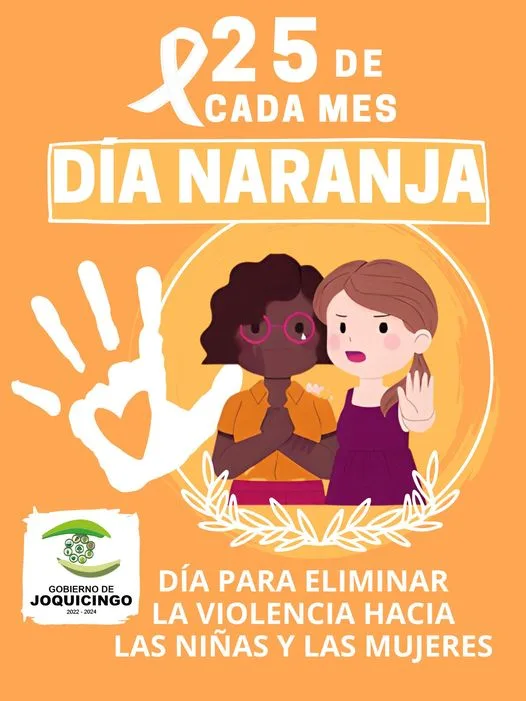 1679775596 25 de marzo Dia Naranja El 25 de cada mes jpg