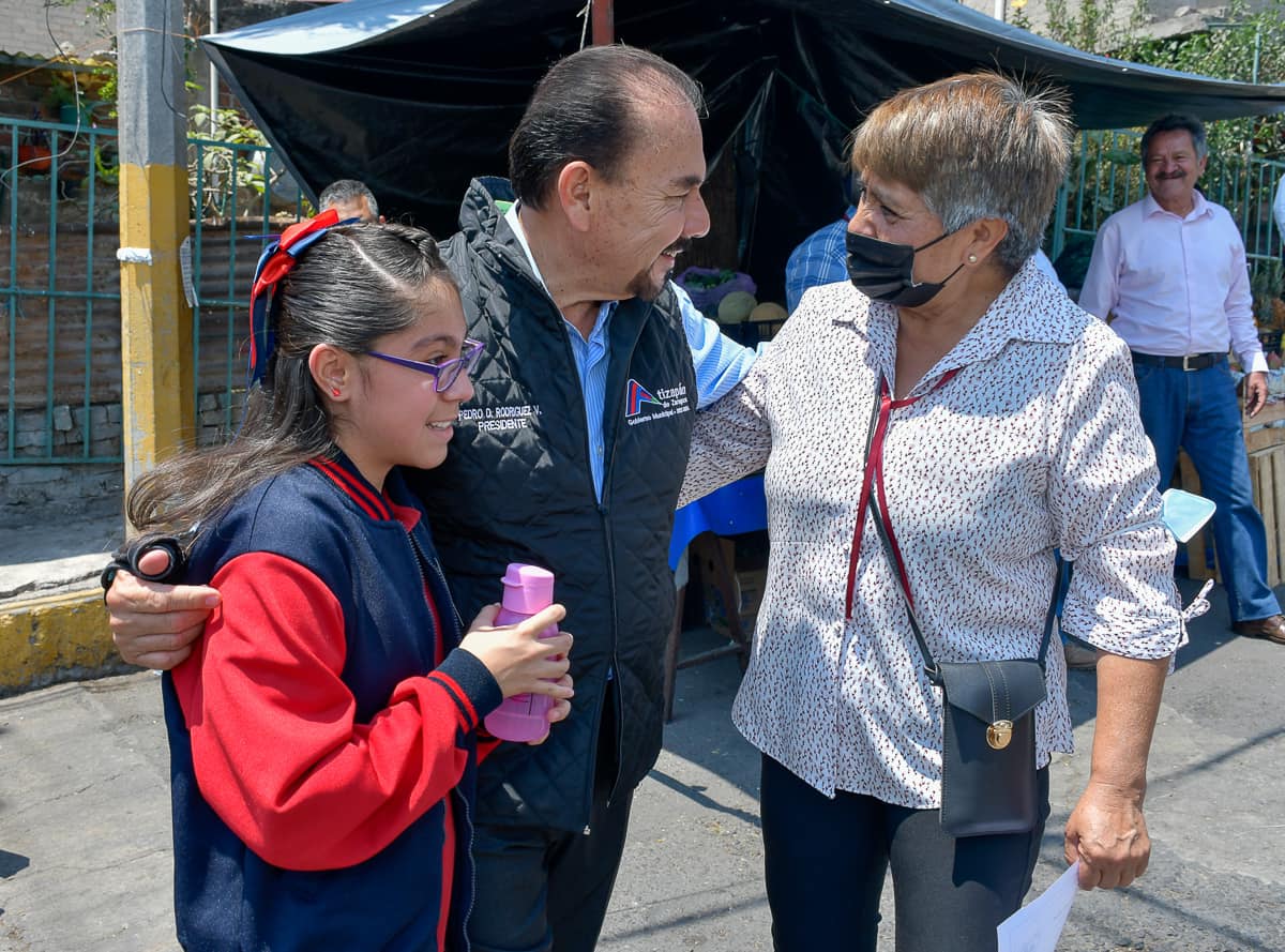 1679780128 667 En la Colonia Cerro Grande continuamos con la entrega de