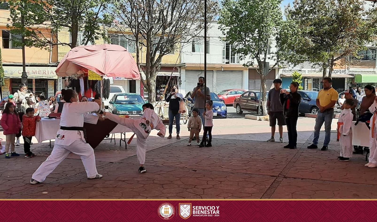 1679782891 321 Esta manana el Ayuntamiento de Xonacatlan la Coordinacion del Deporte