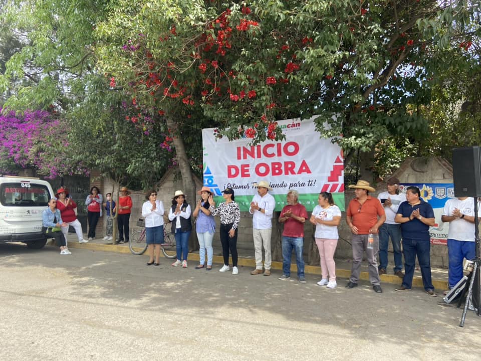 1679787738 857 Banderazo de inicio a la obra de repavimentacion asfaltica en