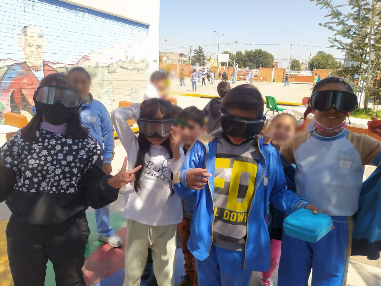 1679832556 126 Realizamos jornada interactiva contra las adicciones en la Primaria Montessori