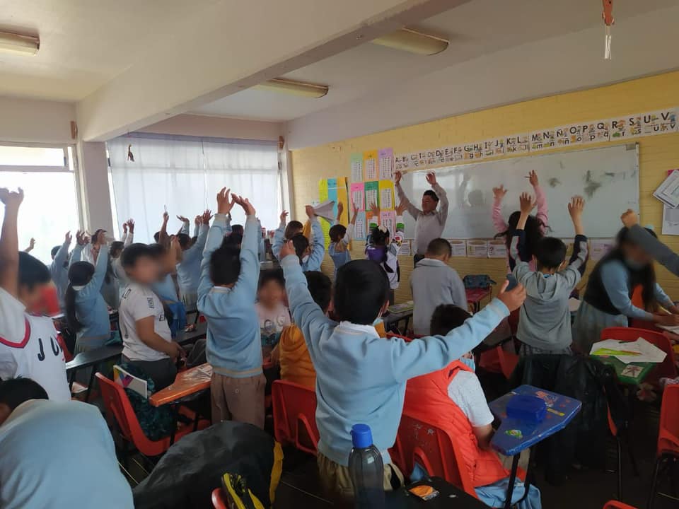 1679832560 485 Realizamos jornada interactiva contra las adicciones en la Primaria Montessori