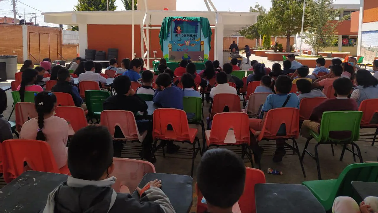 1679832673 Realizamos jornada interactiva contra las adicciones en la Primaria Montessori jpg