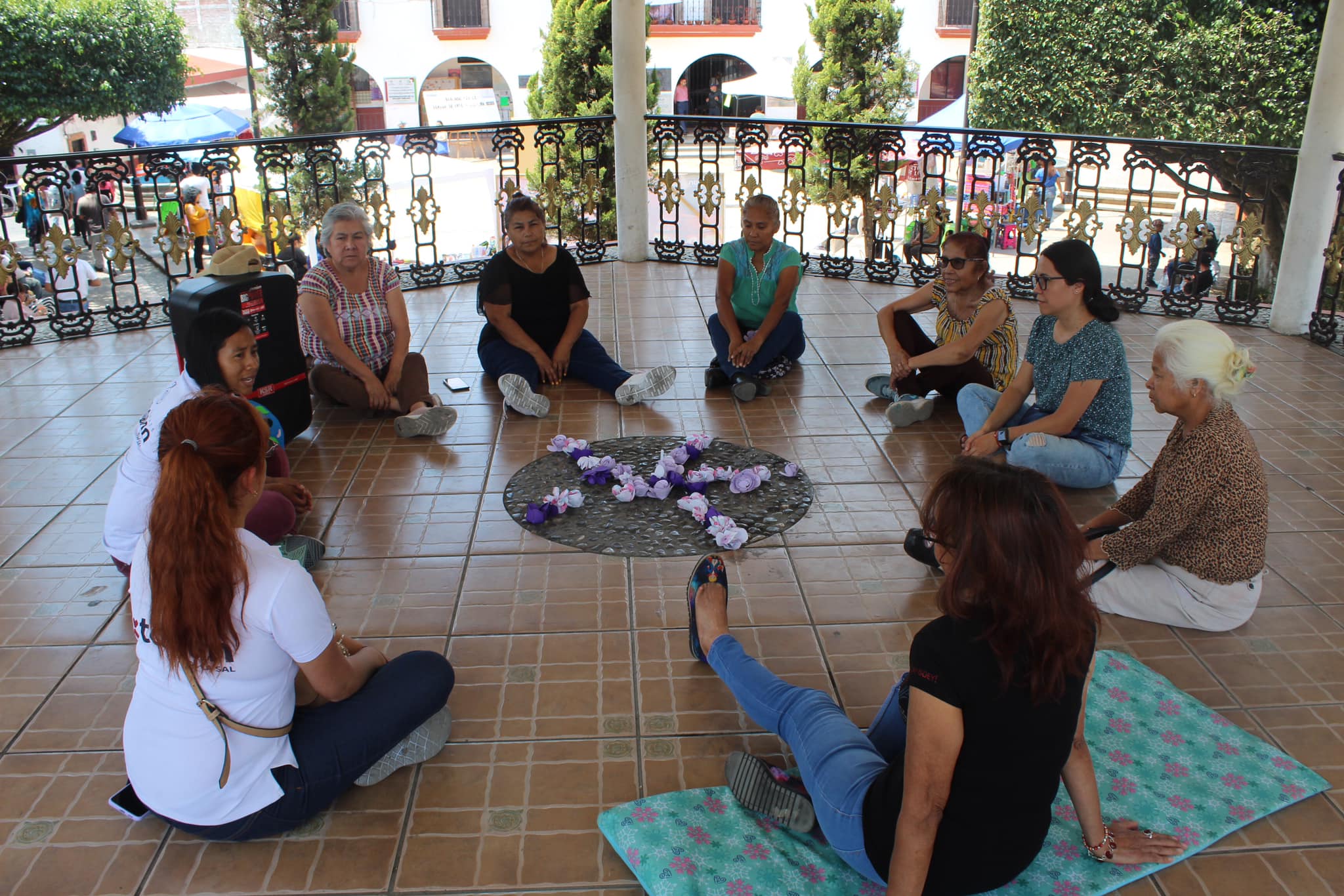 1679835029 581 Concluimos con el circulo de mujeres y taller de cartografia