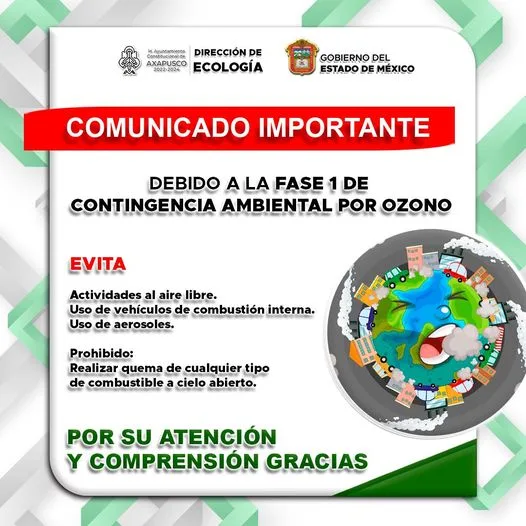 1679838048 Se activa contingencia ambiental atmosferica por ozono en la Zona jpg