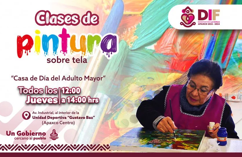 1679839070 CLASES GRATUITAS DE PINTURA SOBRE TELA jpg