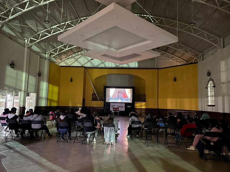 1679845034 953 Asi se vivio la Noche de Cine y Picnic Mantente