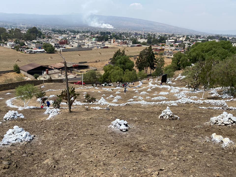 1679860275 845 SemanaSanta2023 Faena SanPedroCerroDeLaCrucifixion En preparacion para r