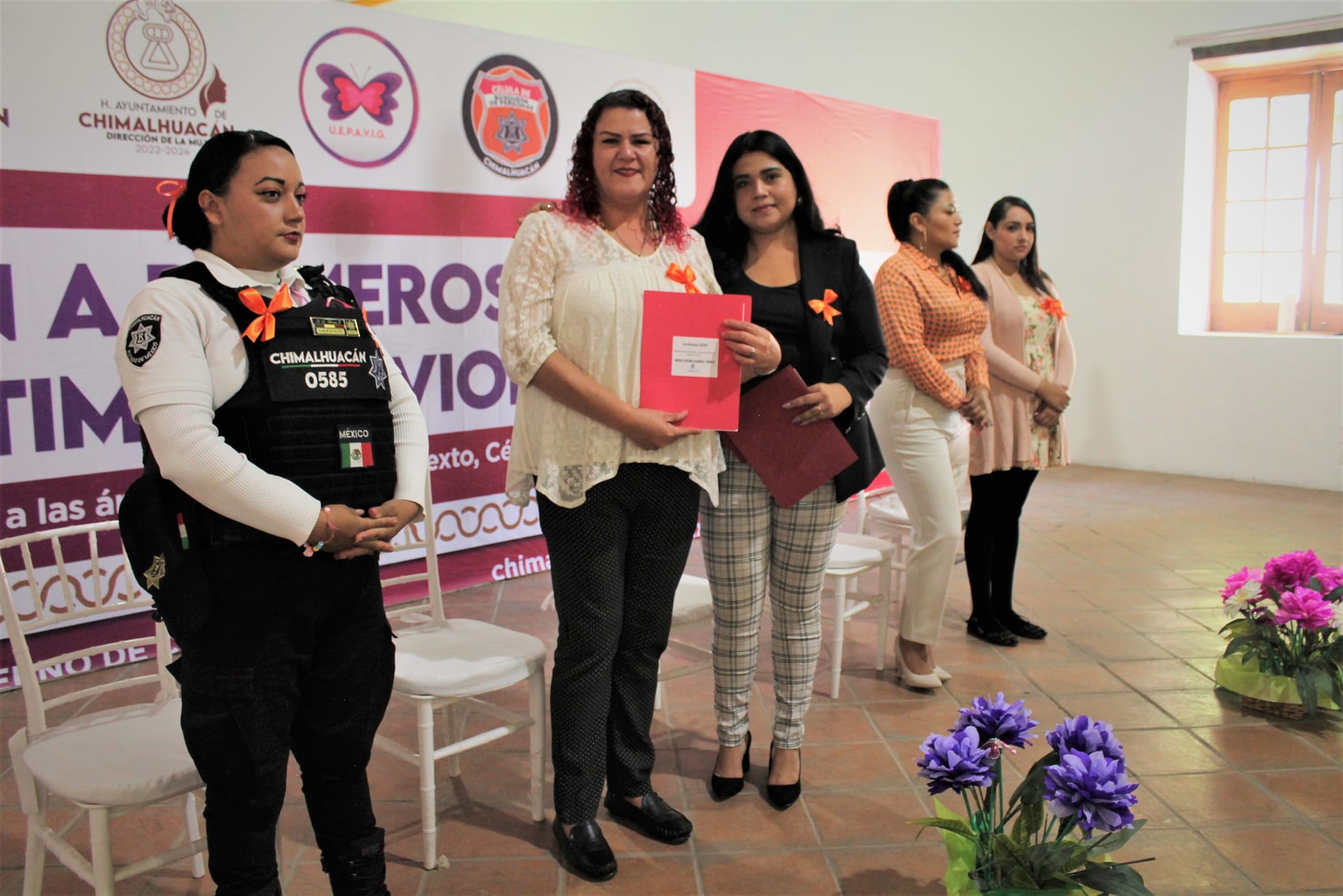 1679863877 760 GOBIERNO DE CHIMALHUACAN CERTIFICA A SERVIDORES PUBLICOS EN MATERIA DE