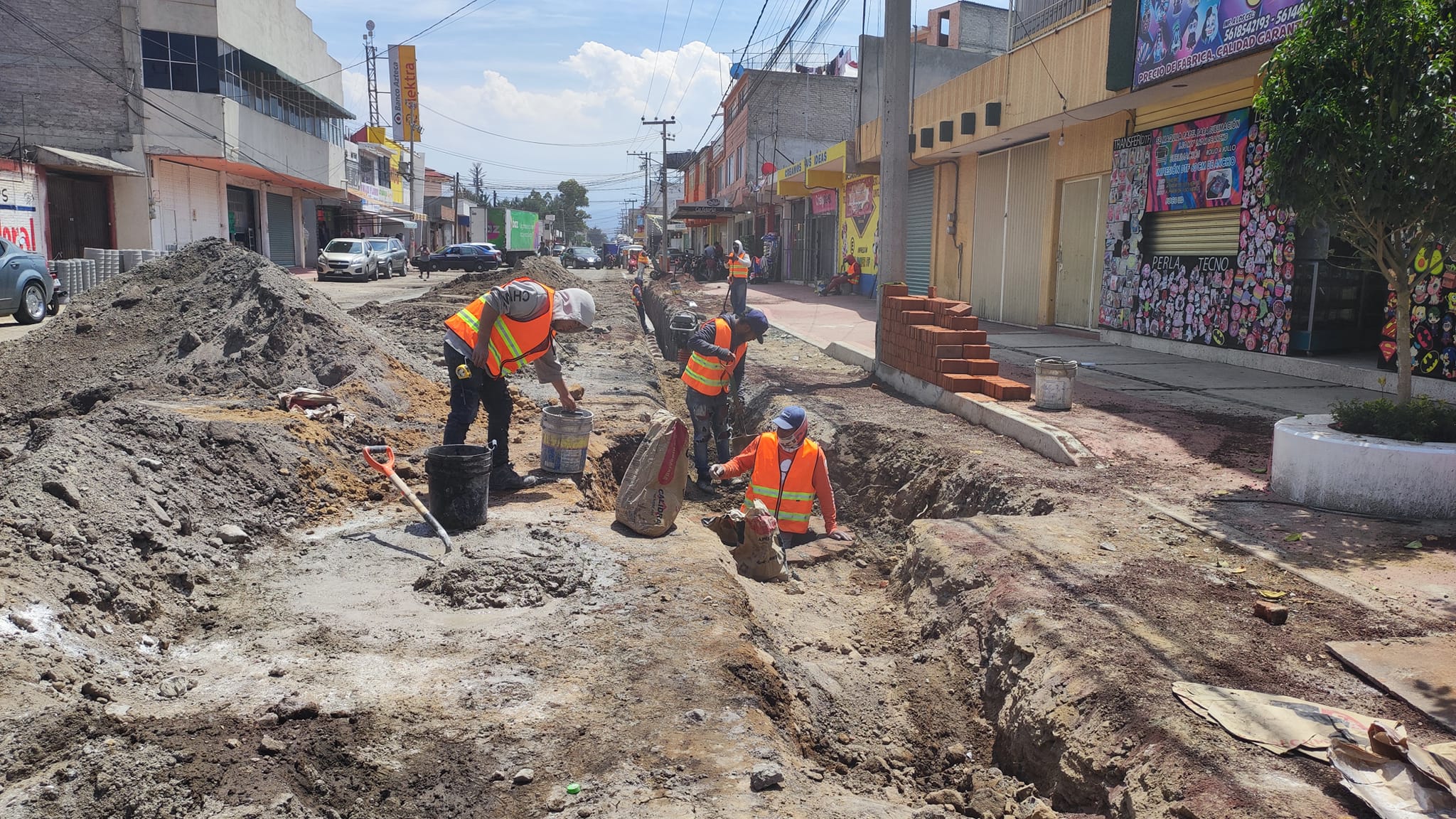 1679864114 538 Este Gobierno Municipal llevo a cabo la supervision de la