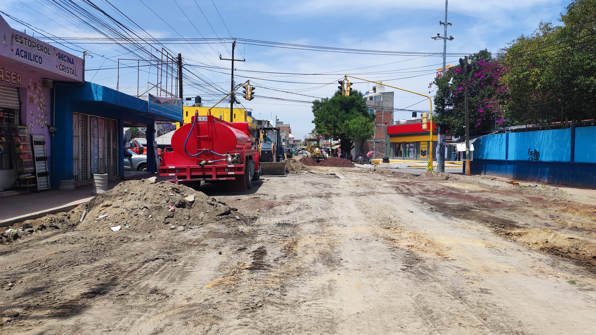 1679864119 987 Este Gobierno Municipal llevo a cabo la supervision de la