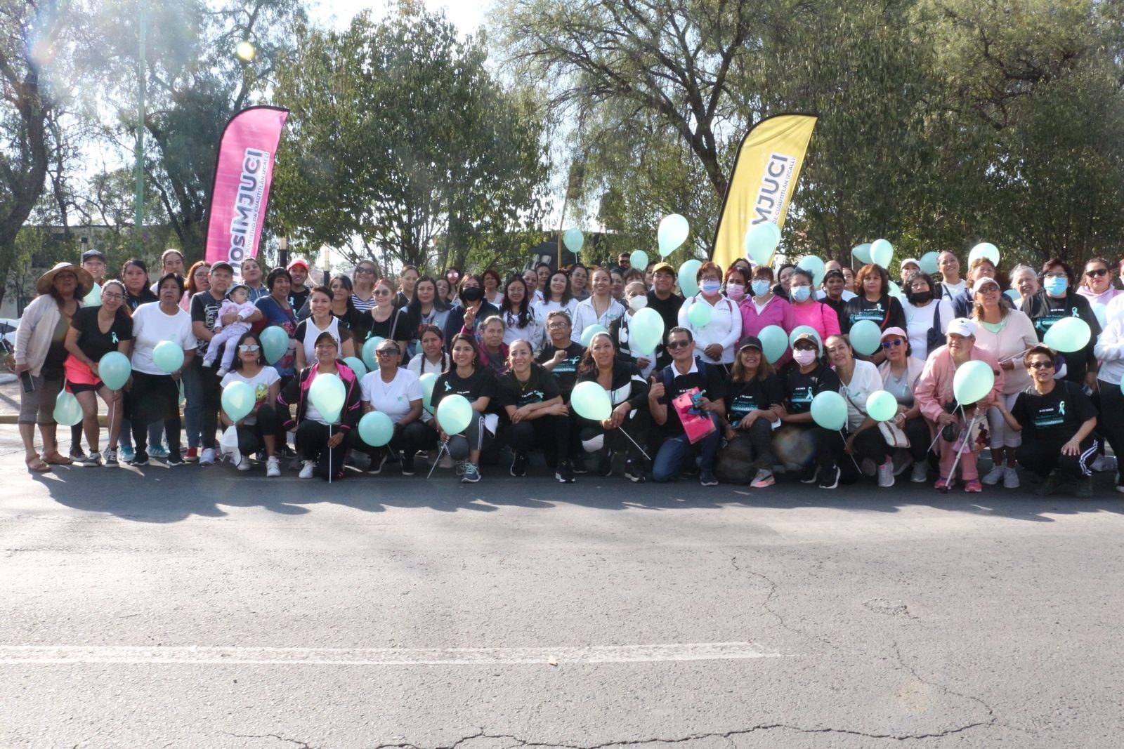 1679867486 612 Unimos a las mujeres izcallenses para concientizar sobre el Cancer