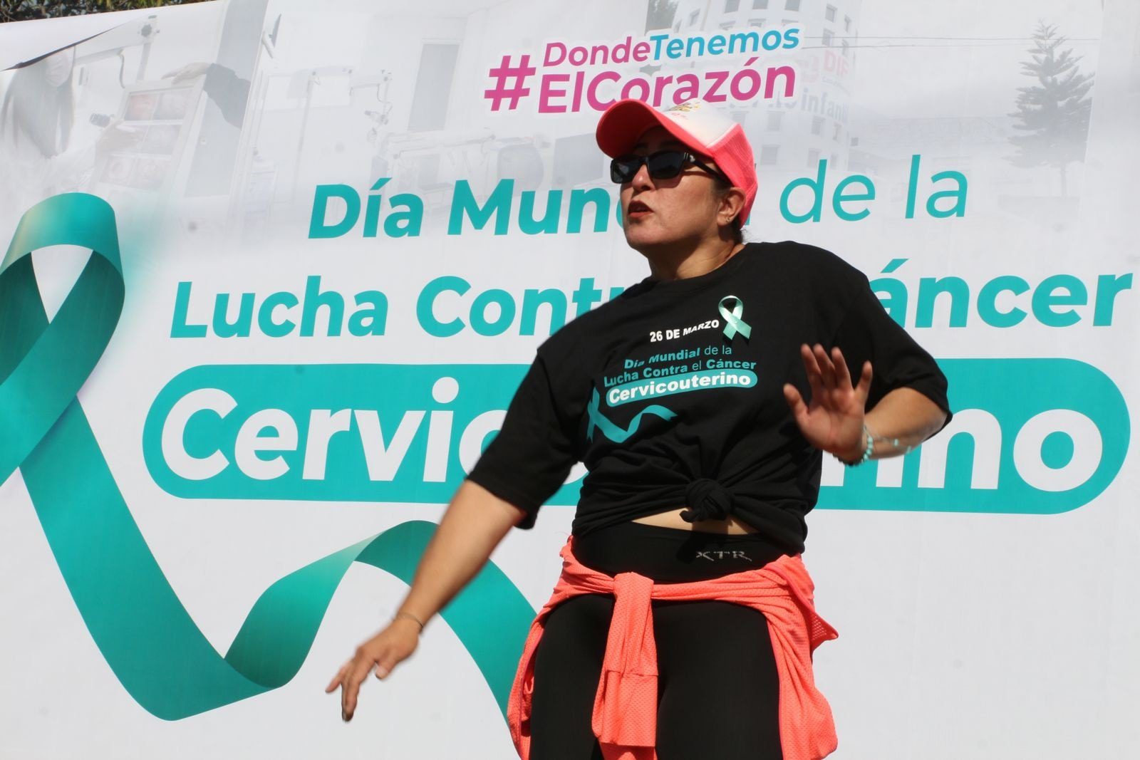 1679867491 686 Unimos a las mujeres izcallenses para concientizar sobre el Cancer