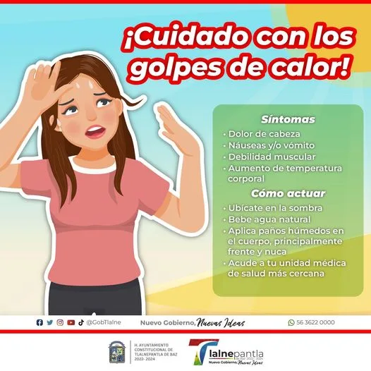 1679872253 Cuando hace mucho calor puedes sufrir un golpe de calor jpg