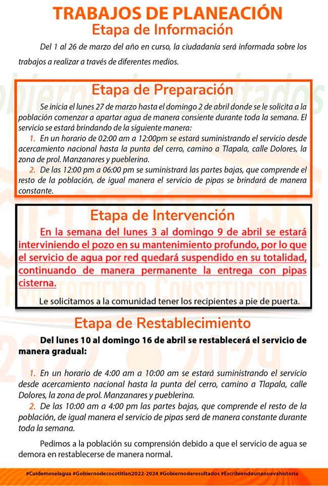 1679921717 685 Recordamos a la ciudadania de Cocotitlan que de acuerdo a