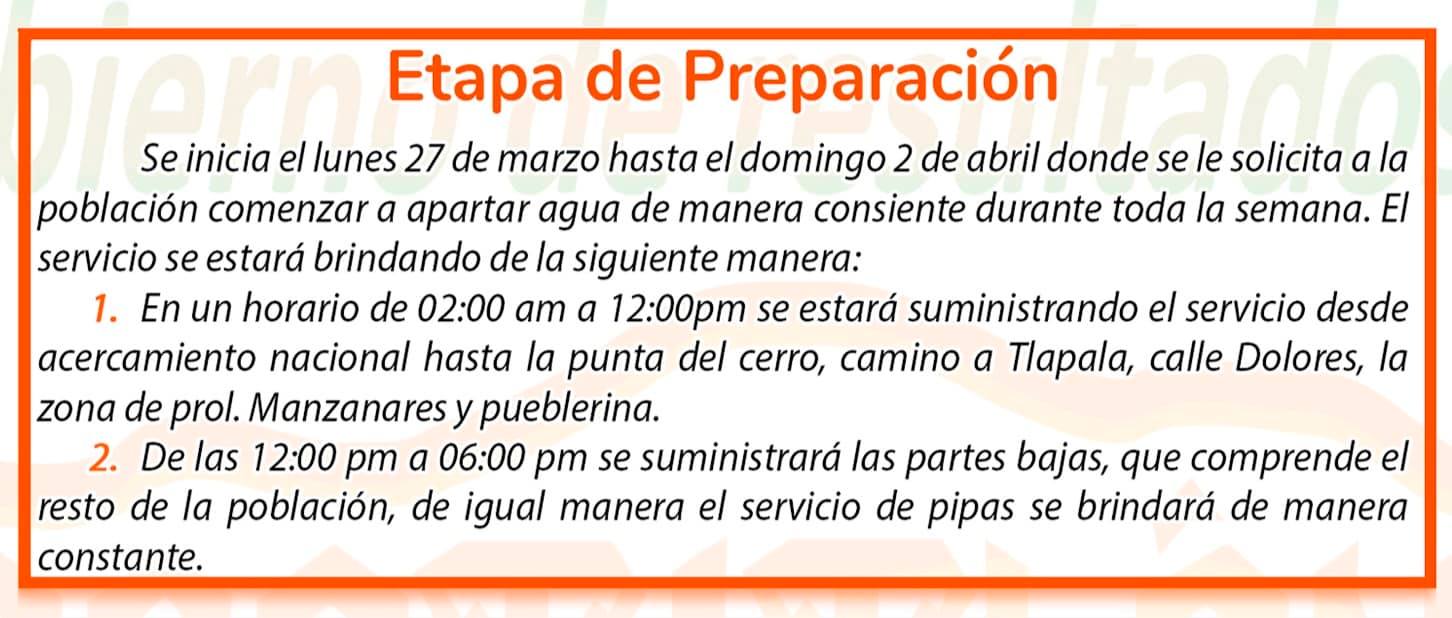 1679921724 95 Recordamos a la ciudadania de Cocotitlan que de acuerdo a