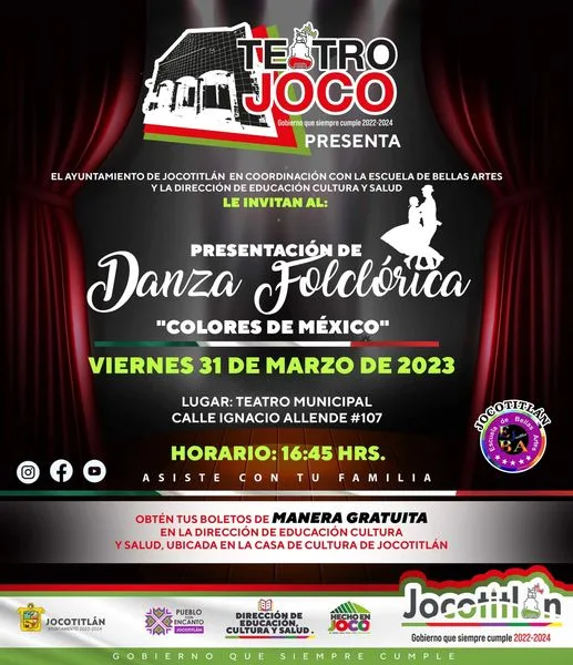 1679932604 Los invitamos a la presentacion de Danza Folclorica este proximo jpg