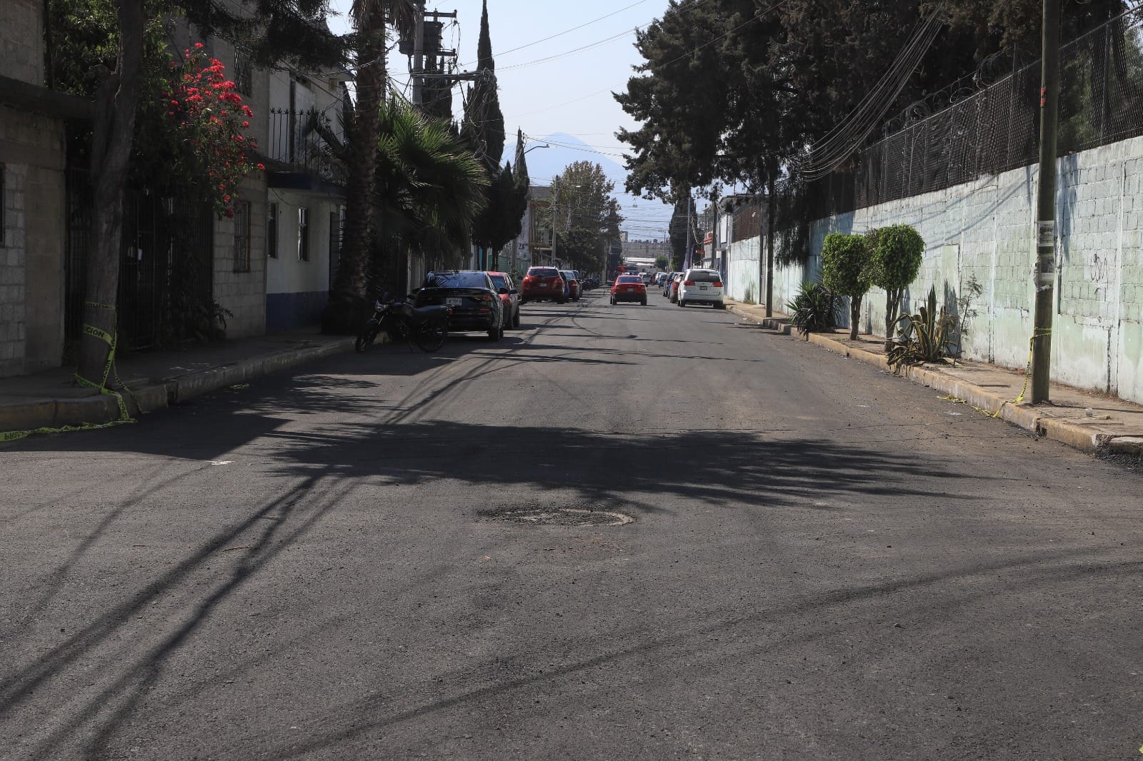 1679934378 891 En la calle Anenecuilco de la colonia Lazaro Cardenas se