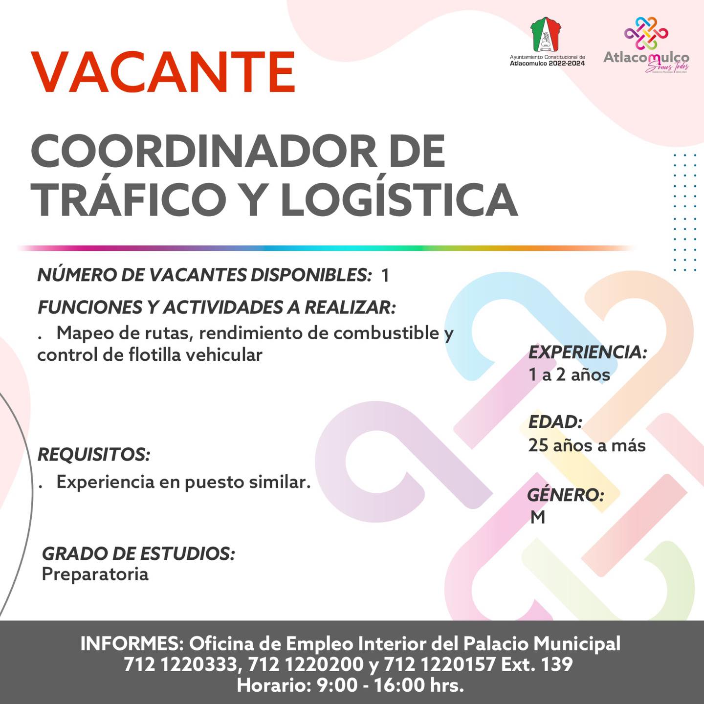 1679935828 156 ¡Te compartimos las vacantes de empleo correspondientes a esta semana