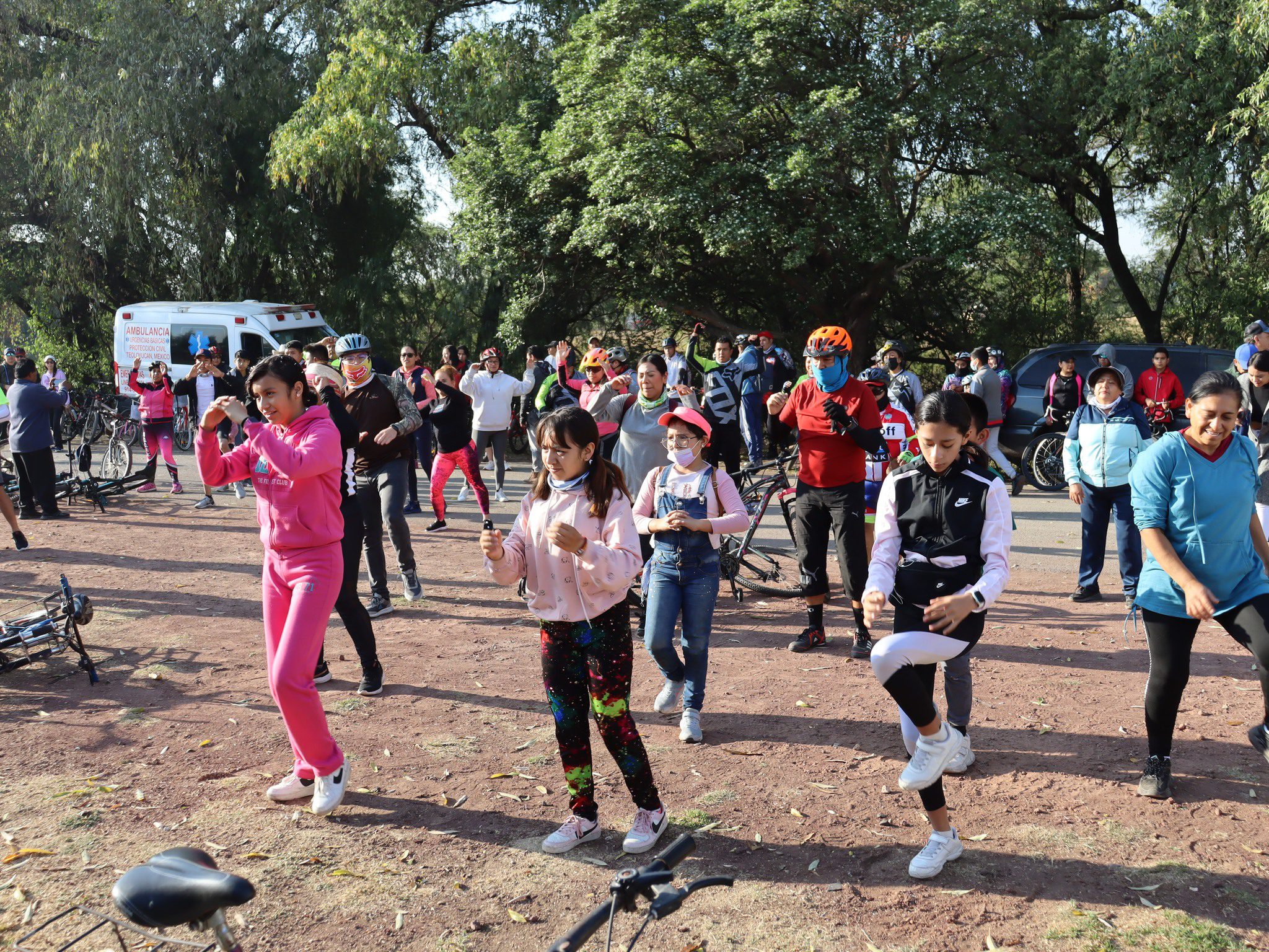 1679943799 420 Se llevo a cabo el Primer Festival de EQUINOCCIO