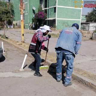 1679947737 El Gobierno Municipal de Jaltenco que preside la C Rosario