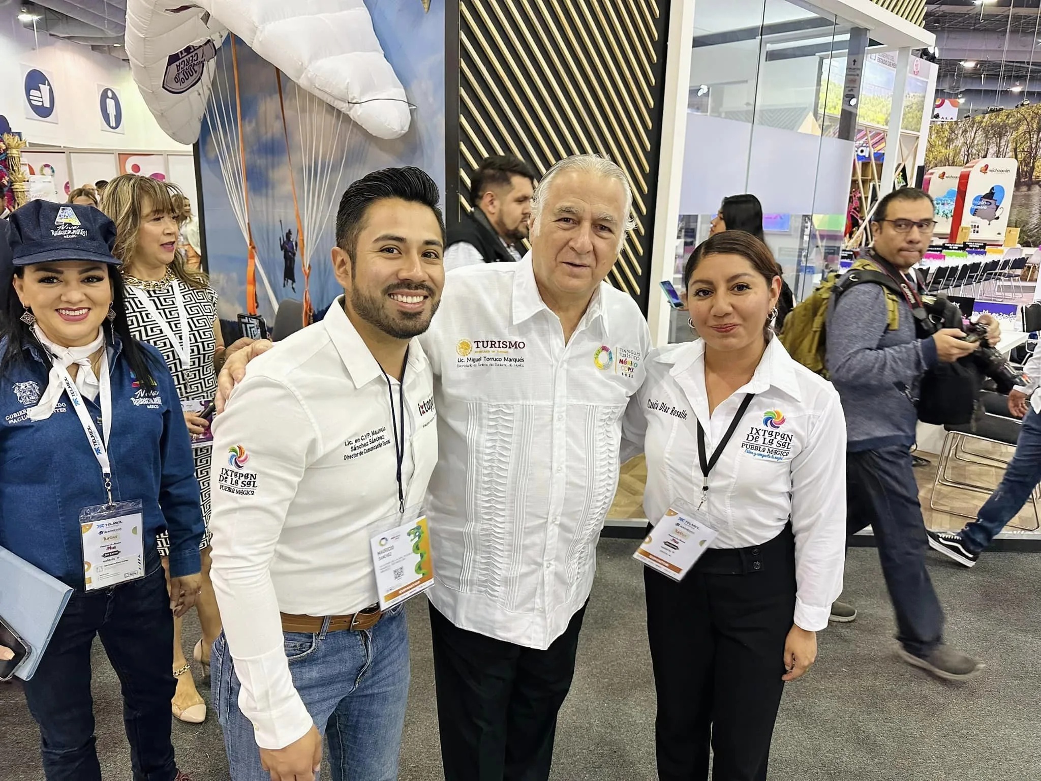 1679947997 Ixtapan de la Sal presente en el Tianguis Turistico 2023 jpg