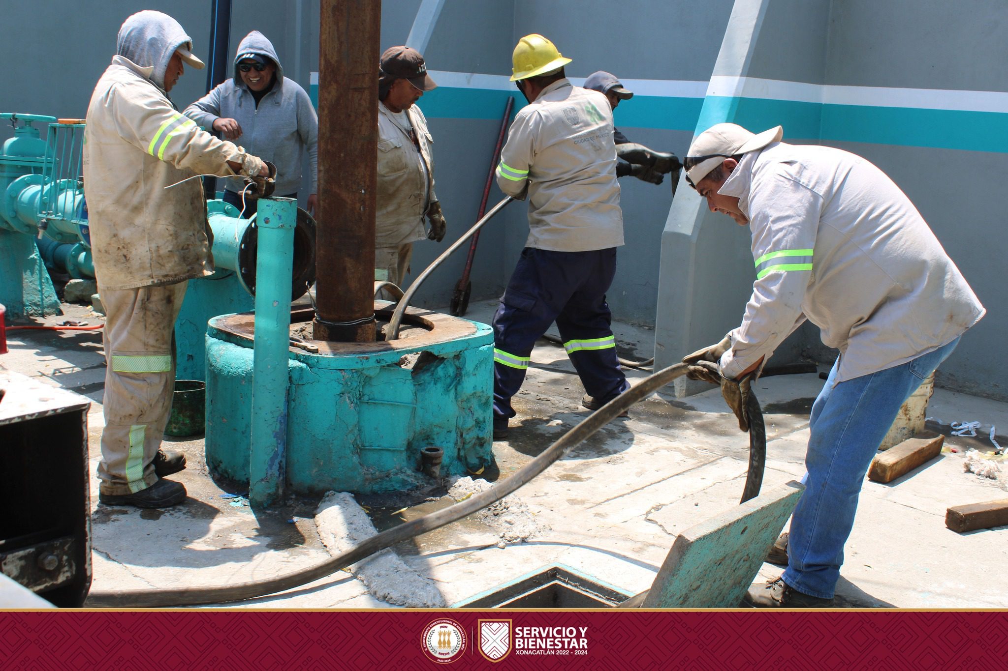 1679954478 972 Atendimos de manera oportuna el servicio de agua potable del