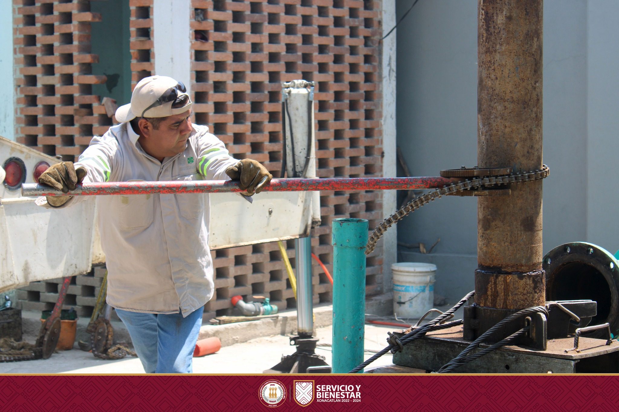 1679954483 929 Atendimos de manera oportuna el servicio de agua potable del