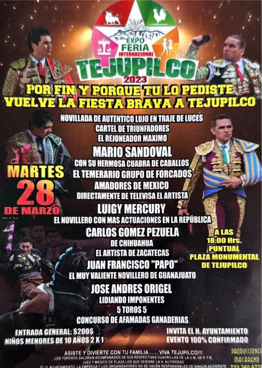 1679955956 ExpoFeriaTejupilco Tenemos una cita este 28 de marzo en jpg