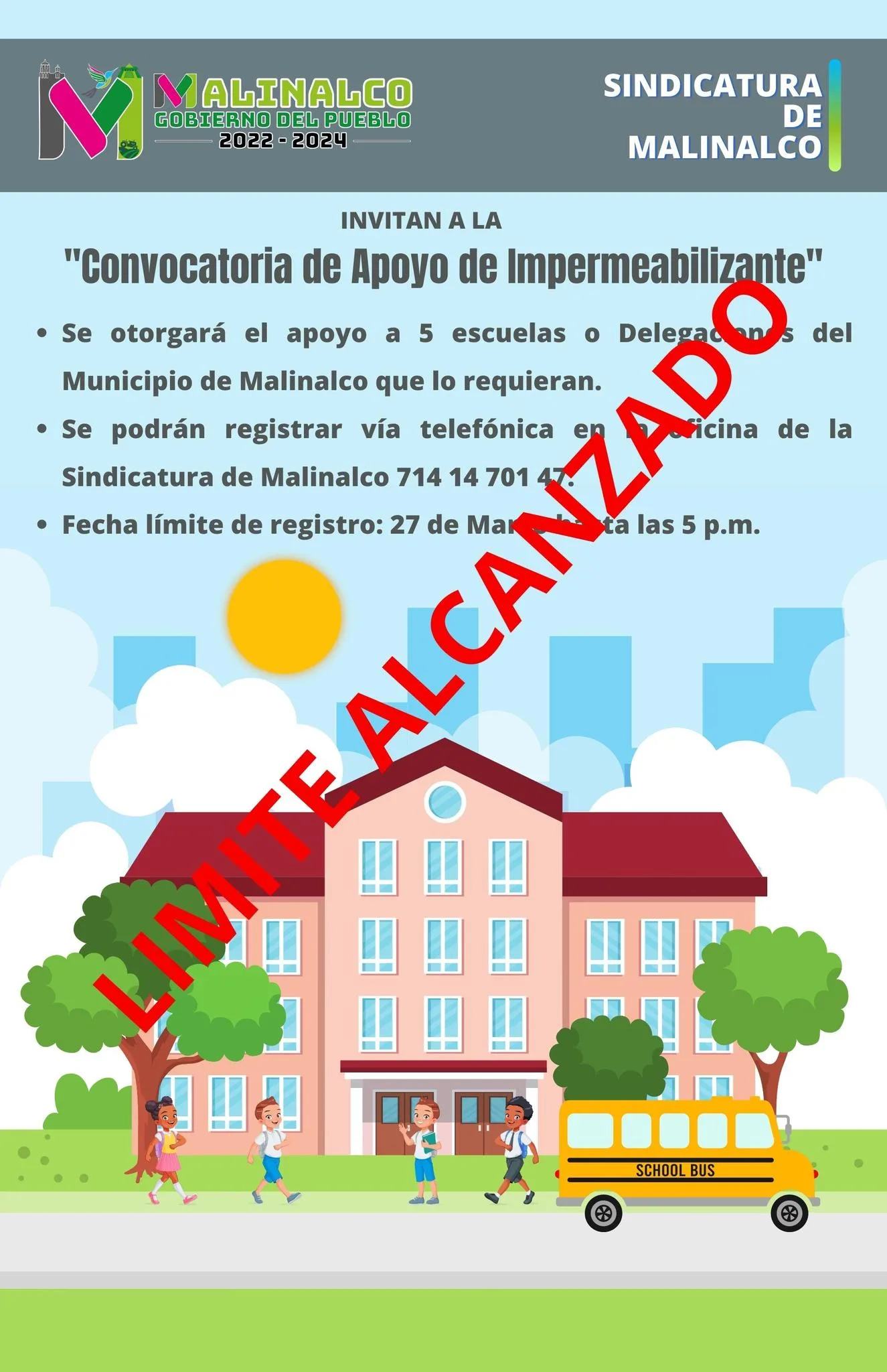 1679957060 AGRADECEMOS A LAS ESCUELAS Y DELEGACIONES INTERESADAS EN ESTA CONVOCATORIA jpg