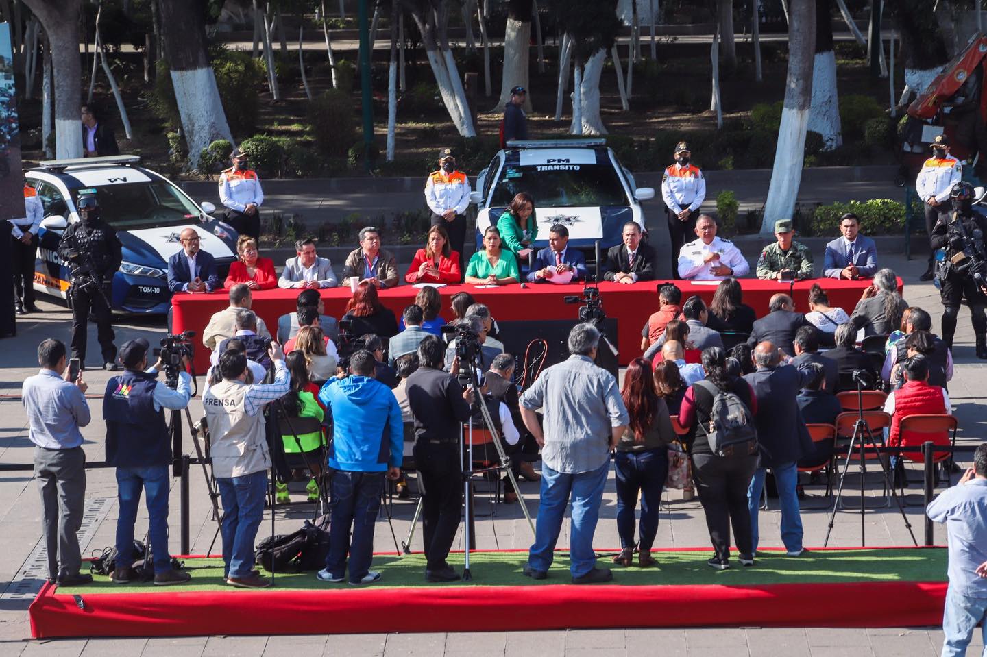 1679958735 784 Esta manana se anuncio mediante una rueda de prensa el