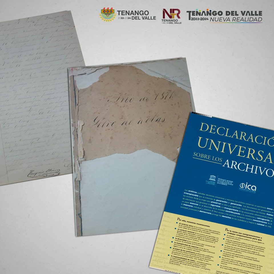 1679959583 62 ¿Sabias que El Ayuntamiento de Tenango Del Valle ya cuenta