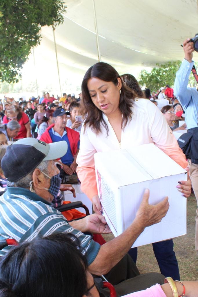 1680005909 969 REANUDAN PROGRAMA MUNICIPAL ALIMENTACION CON IGUALDAD EN SU SEGUNDA ETAPA