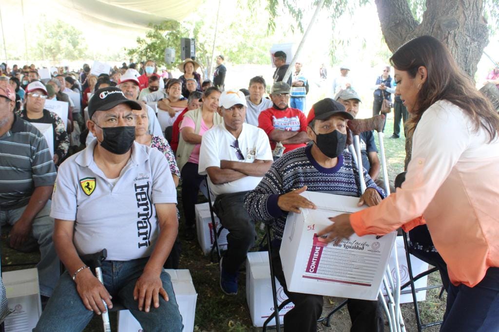 1680005914 305 REANUDAN PROGRAMA MUNICIPAL ALIMENTACION CON IGUALDAD EN SU SEGUNDA ETAPA