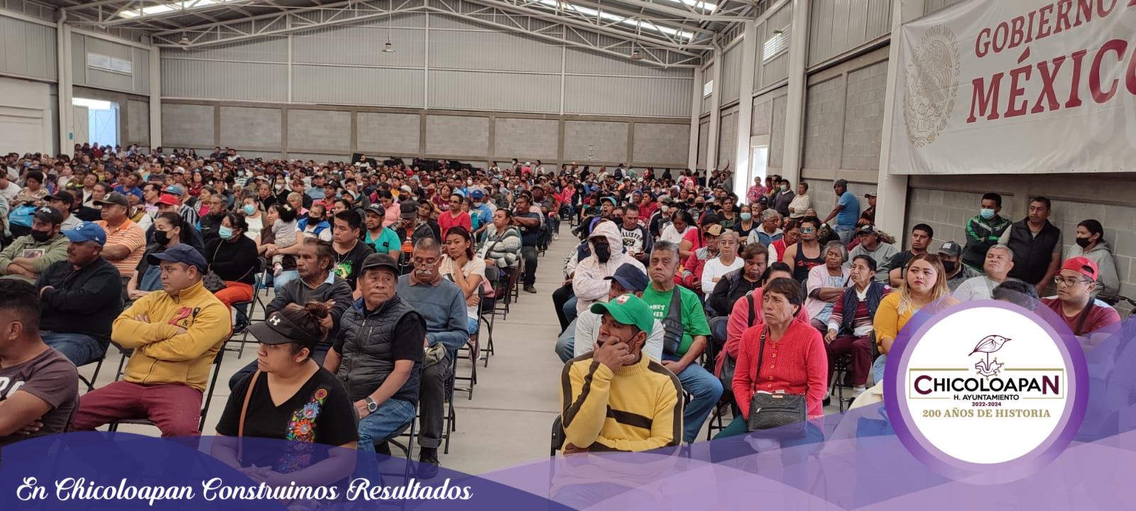 1680006135 108 El dia de hoy la Secretaria del Bienestar Delegacion Regional