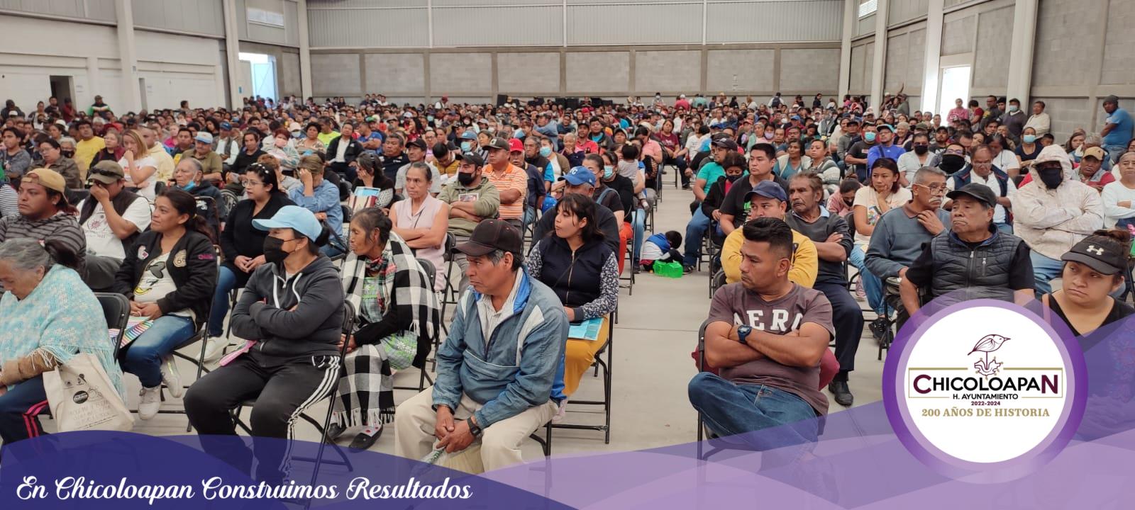 1680006139 773 El dia de hoy la Secretaria del Bienestar Delegacion Regional