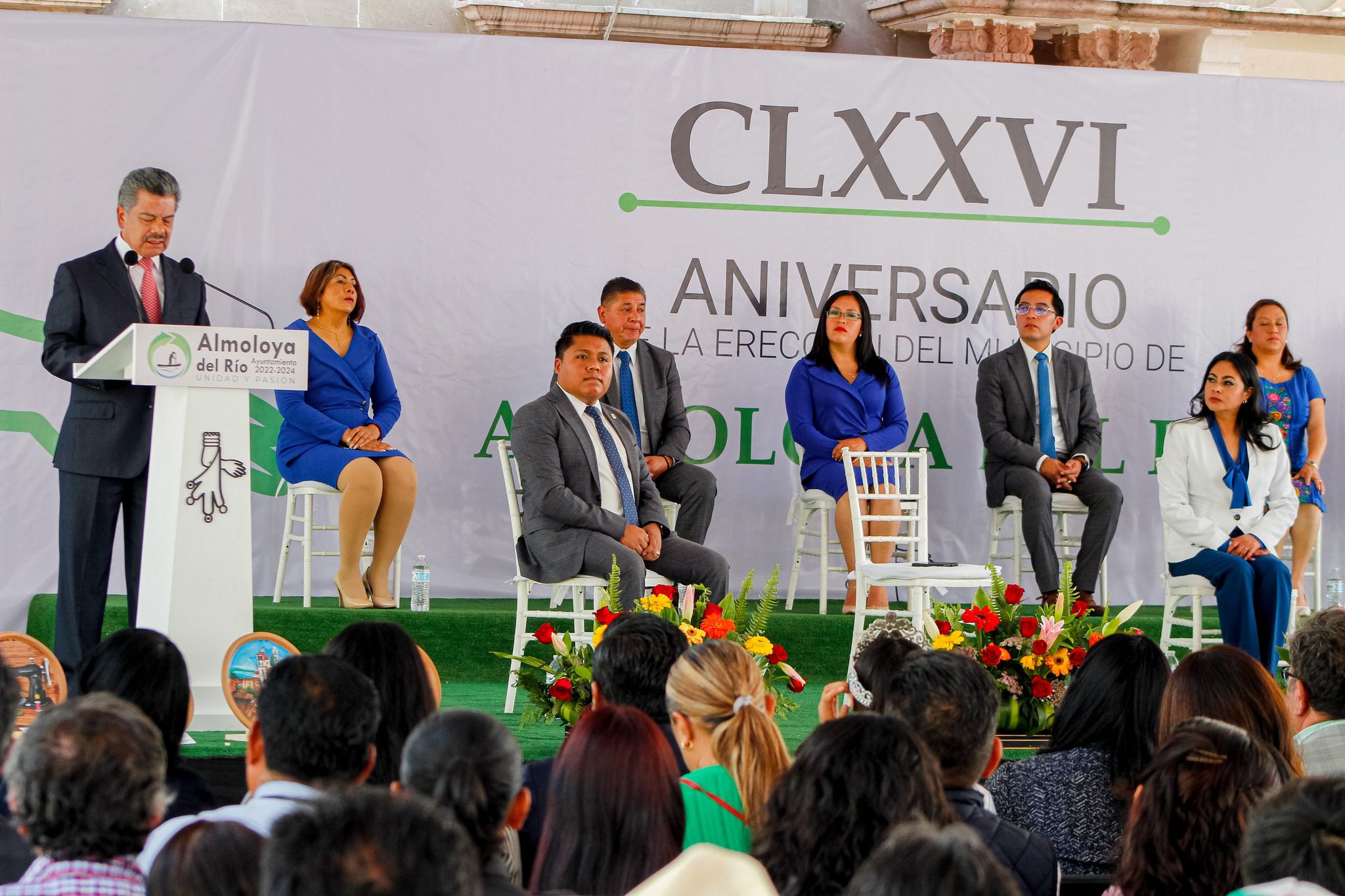 1680007332 948 El dia de hoy se llevo a cabo la Ceremonia