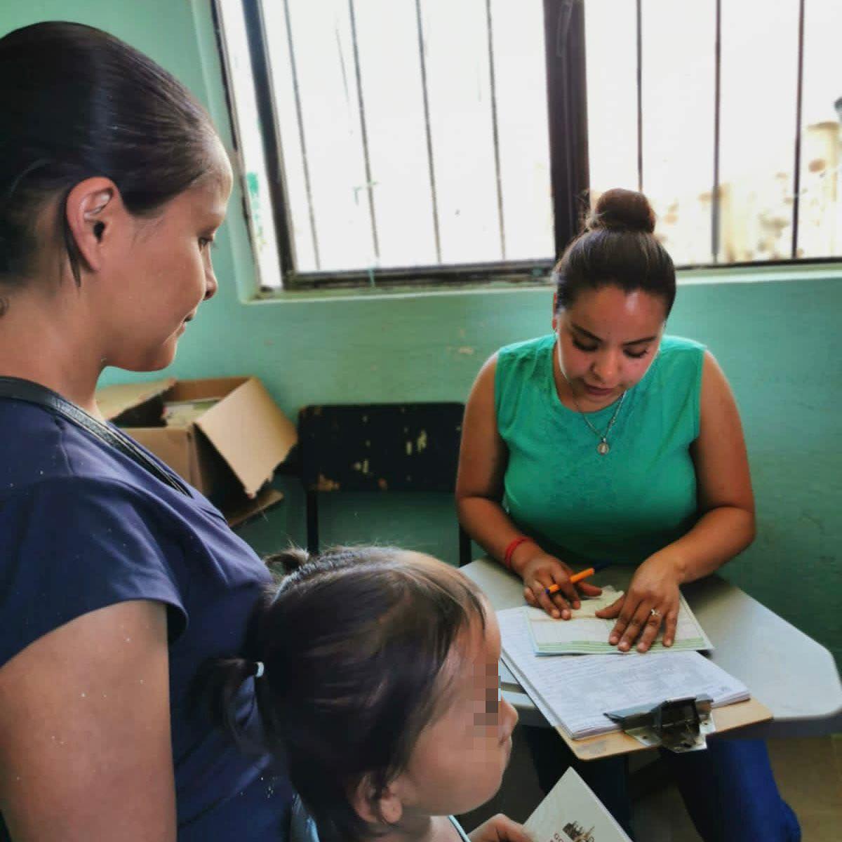 1680007513 576 Hoy se llevo a cabo la jornada de salud comunitaria