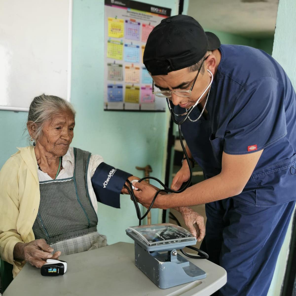 1680007525 880 Hoy se llevo a cabo la jornada de salud comunitaria