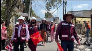 1680008317 Esta manana nuestro presidente municipal Alfredo Gonzalez acompanado de los